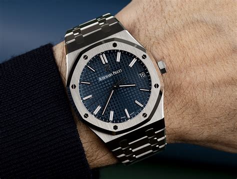 audemars piguet royal oak wertanlage|audemars royal oak watches.